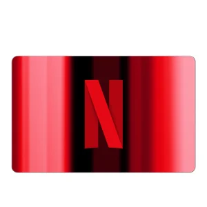 Netflix $19.99 eGift Card
